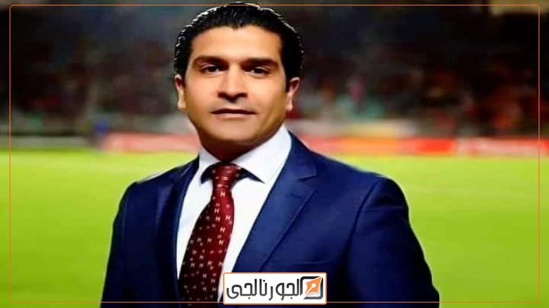 أحمد سمير سليمان رئيس الإتحادين المصري والعربي للميني فوتبول