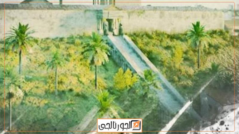 فيلم "سرابيوم الإسكندرية"