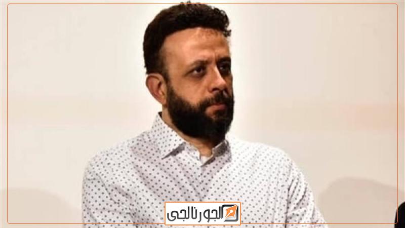 الفنان  عمرو القاضي