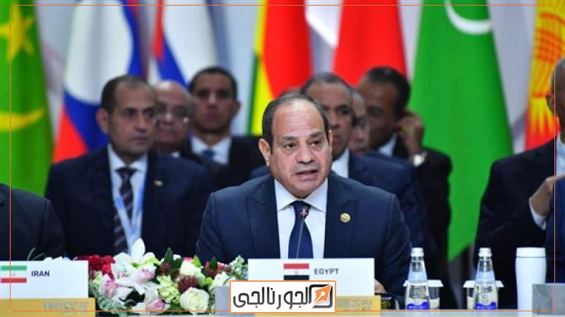 الرئيس السيسي