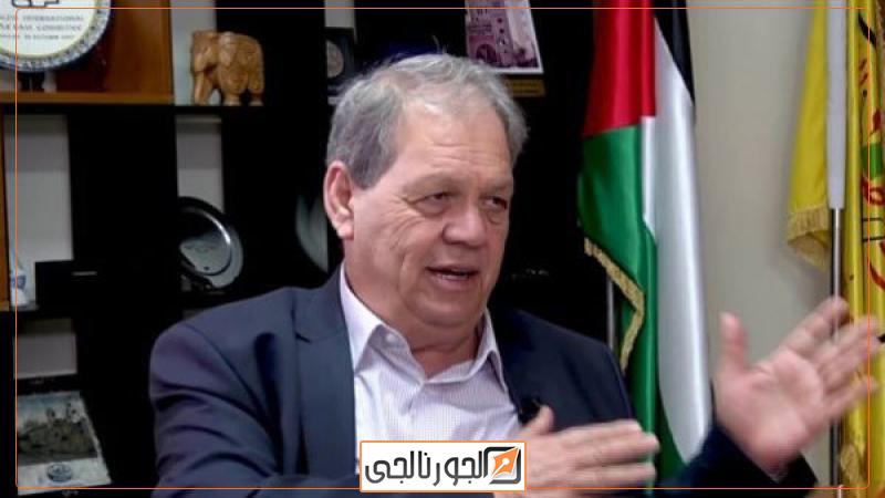 رئيس المجلس الوطني الفلسطيني روحي فتوح