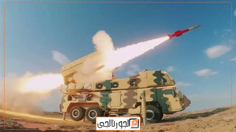 الدفاع الجوي الإيراني