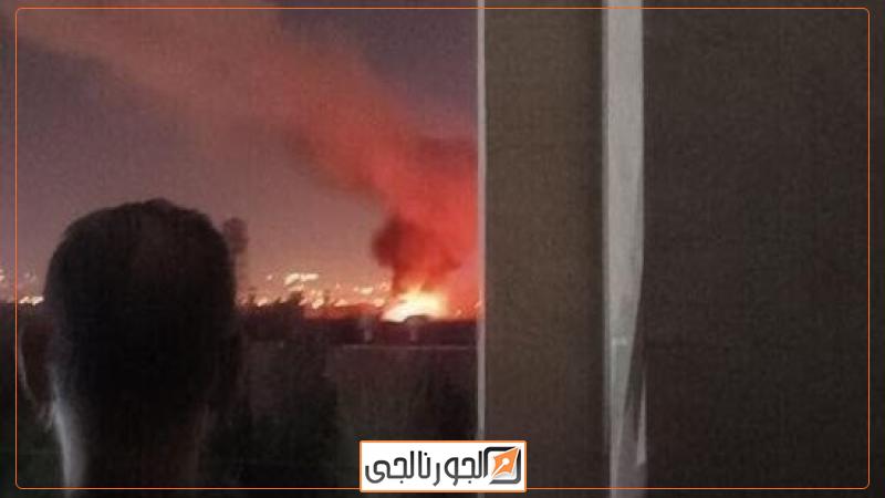 الهجوم الإسرائيلى على إيران