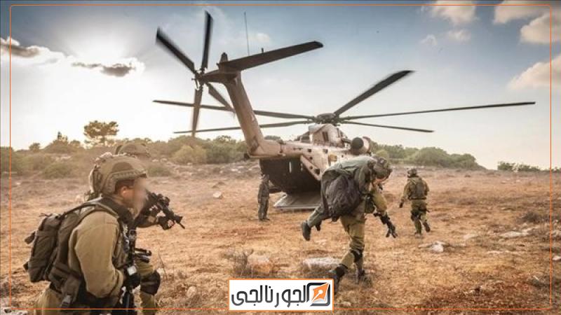 جيش الاحتلال