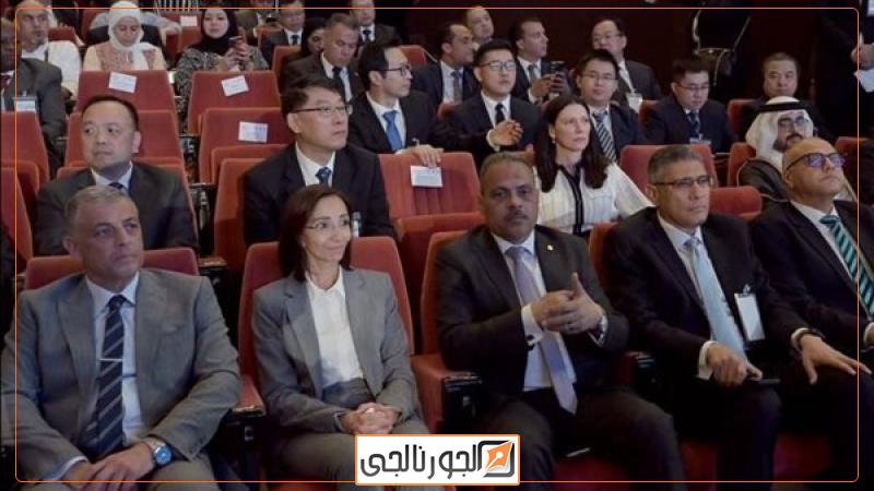 جانب من فعاليات الاحتفالية