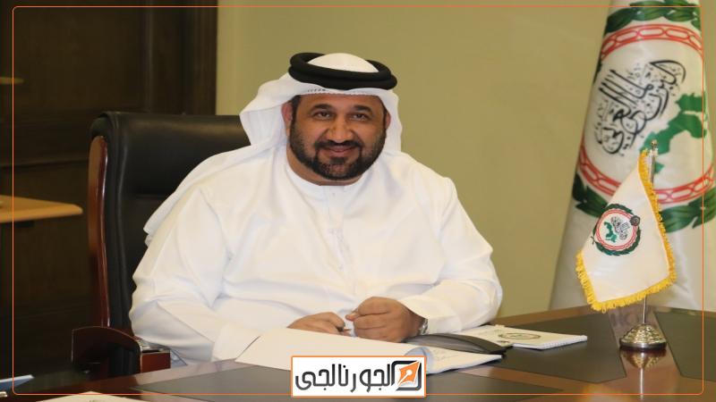 رئيس البرلمان العربي محمد أحمد اليماحي