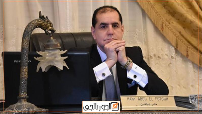 هاني أبو الفتوح