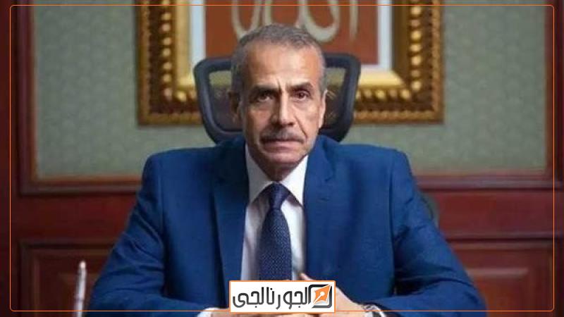 اللواء خيرت بركات
