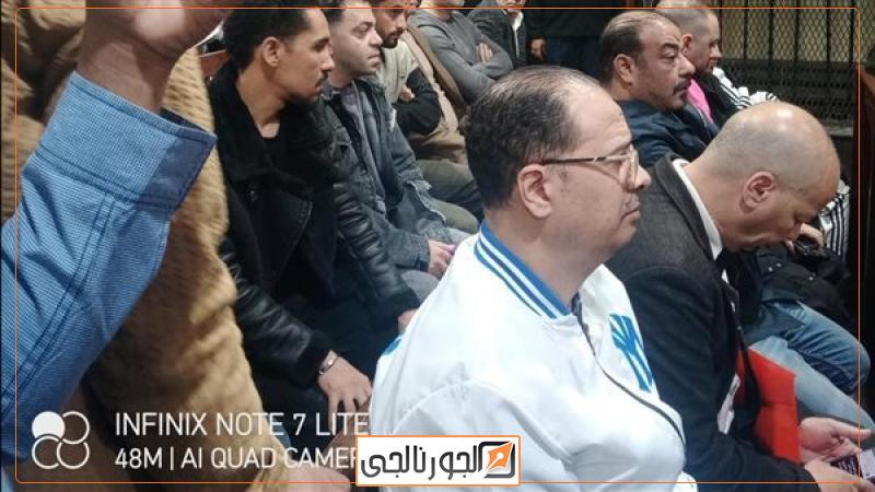 محاكمة سعد الصغير