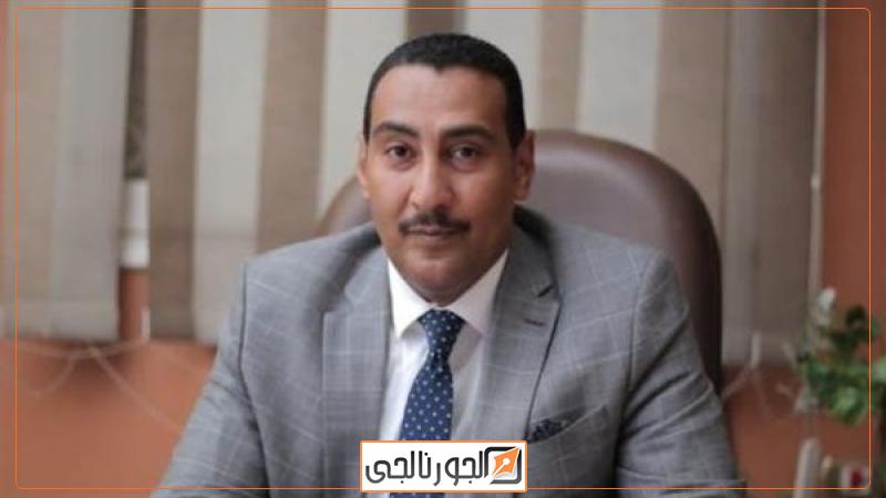 النائب محمد الجبلاوي