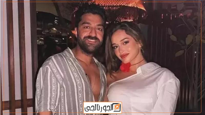 نور إيهاب ونور بدر