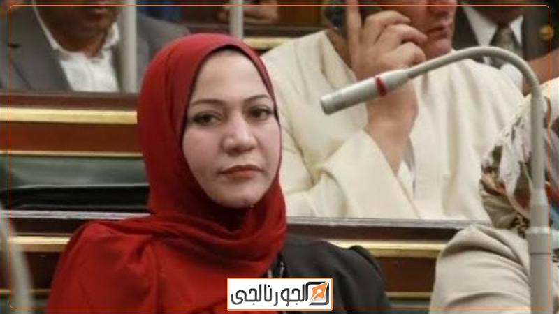 النائبة صفاء جابر عيادة