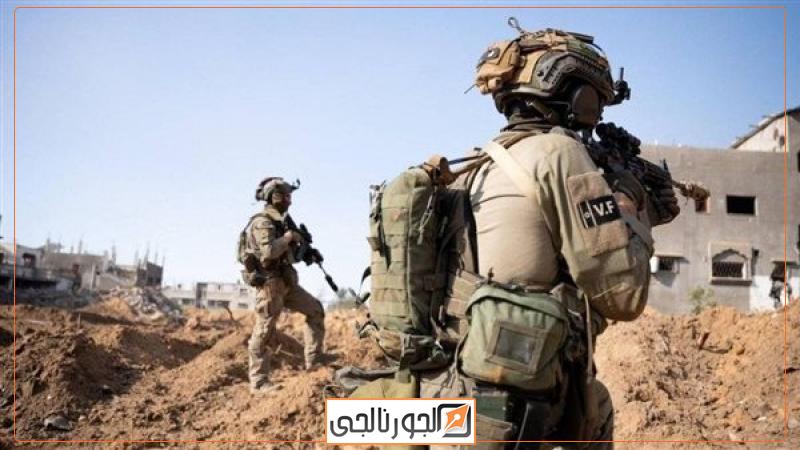 جيش الاحتلال الإسرائيلي