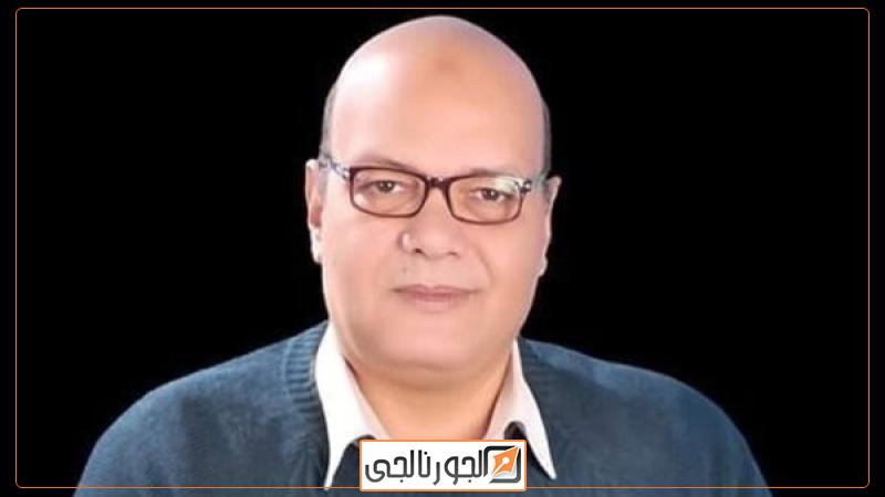 محمد عارف رئيس الجمعية المصرية الإفريقية لصناعة الرخام