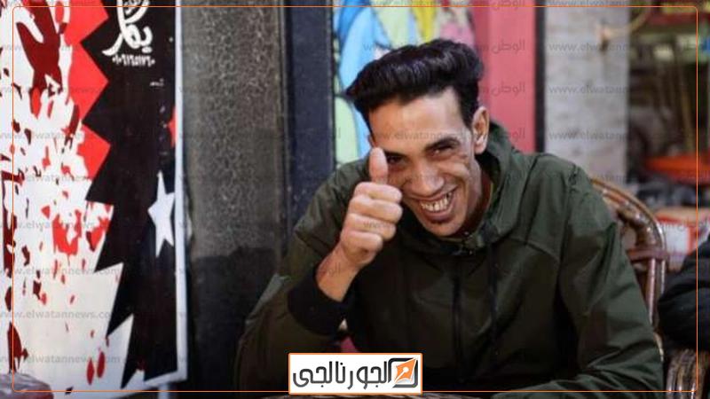 مؤدي المهرجانات مجدي شطة