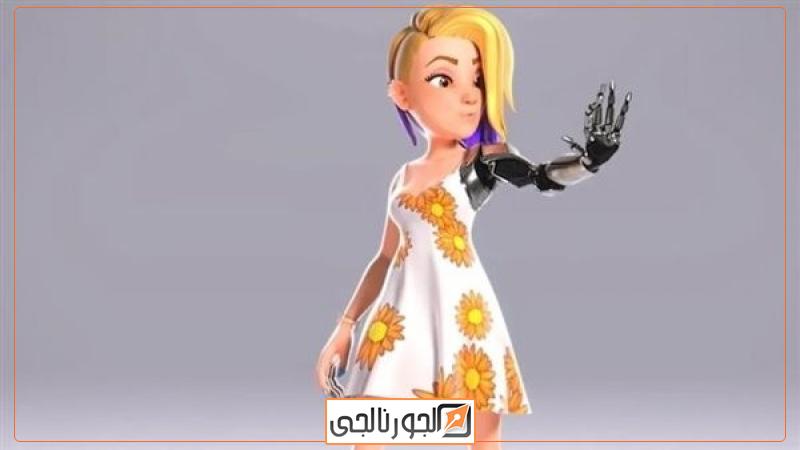 Xbox Avatar Editor