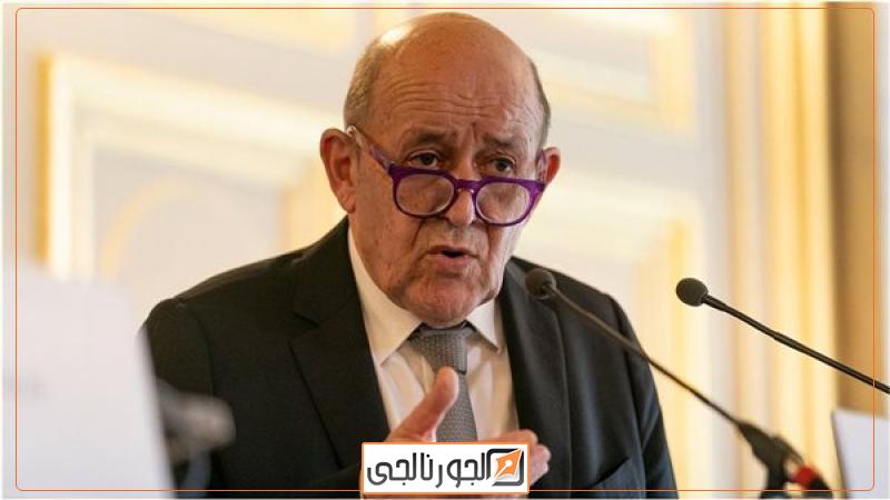 جان إيف لودريان