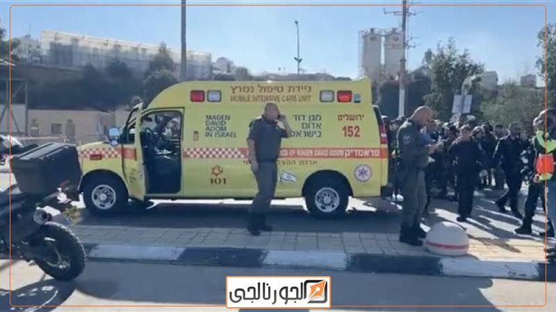 إطلاق نار على حافلة قرب مستوطنة أرئيل الإسرائيلية