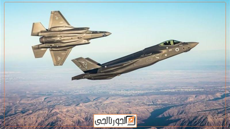 طائرات "F35" لإسرائيل