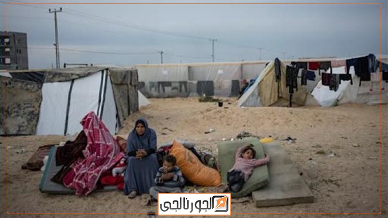 نازحين
