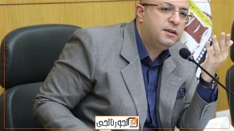 الدكتور محمد هاني غنيم محافظ بني سويف