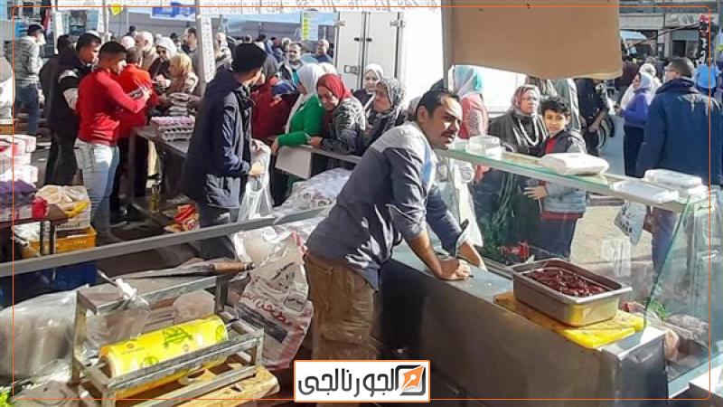 سوق المزراعين لليوم الواحد بالإسكندرية