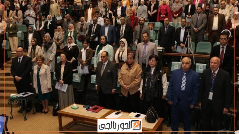 افتتاح المؤتمر العربي لتنمية قدرات الطفل
