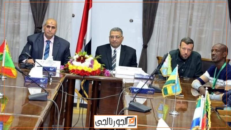 جانب من الدورة التدريبية