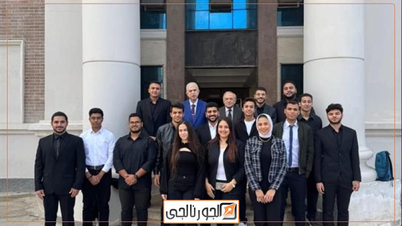 الفائزين بانتخابات اتحاد الطلاب لجامعه الإسكندرية