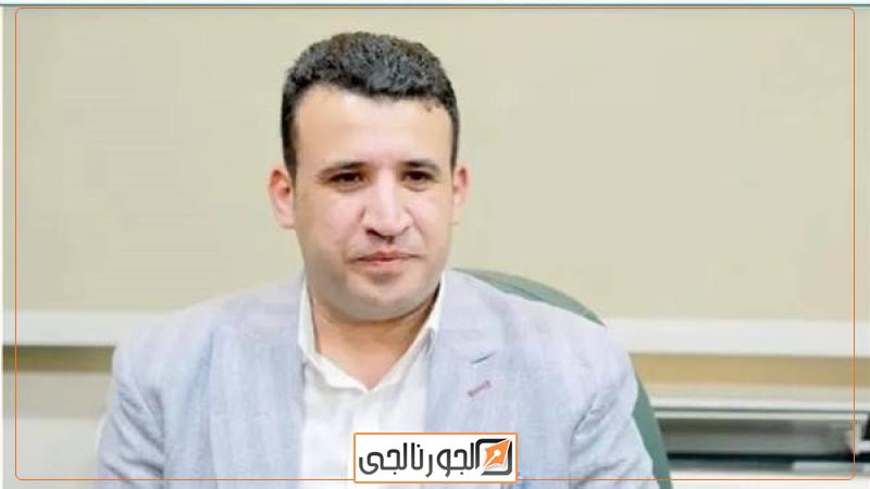 عمرو فتوح رئيس لجنة المشروعات الصغيرة والمتوسطة