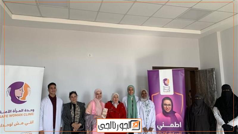 جانب من فعاليات الحملة