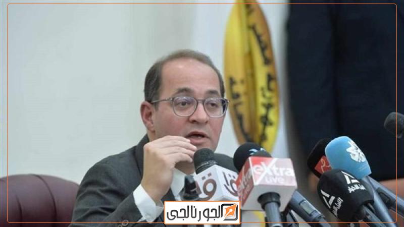 أحمد كجوك وزير المالية