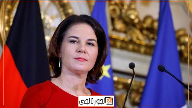 وزيرة الخارجية الألمانية