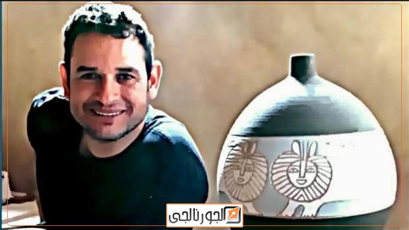 الفنان محمود الشريف