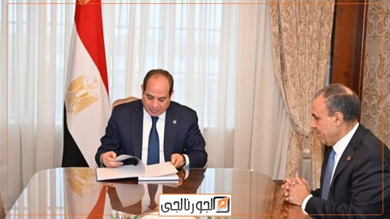 الرئيس عبد الفتاح السيسي.فيتو