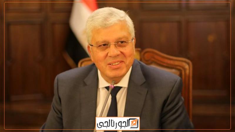 وزير التعليم العالي الدكتور أيمن عاشور