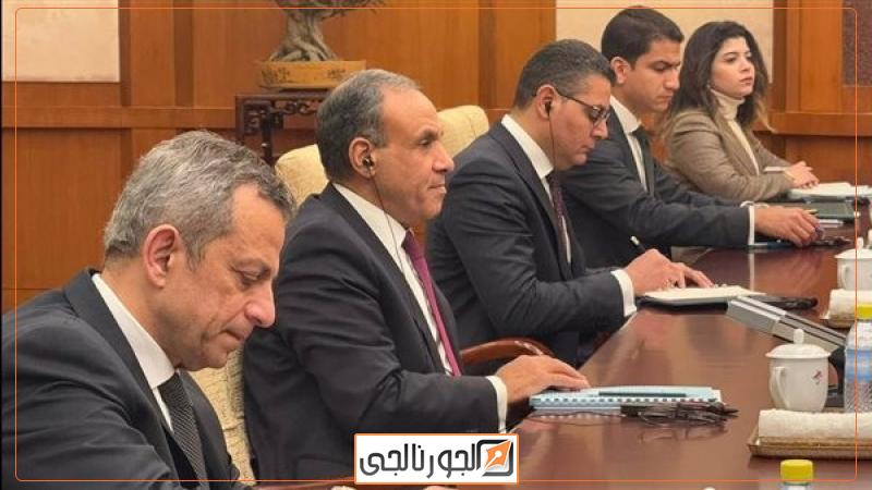 وزير الخارجية