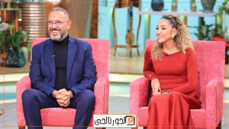 أشرف عبد الباقي وابنته المخرجة زينة