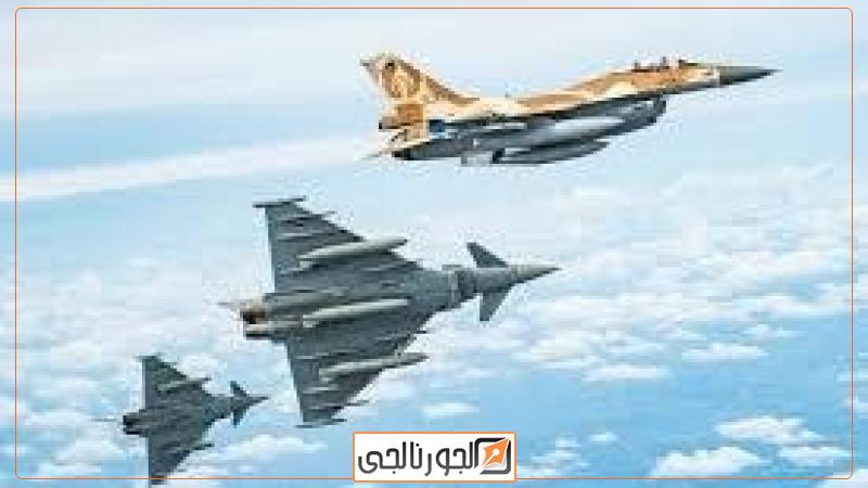 سلاح الجو الإسرائيلي