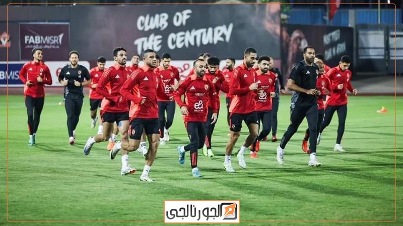 لاعبو الأهلي
