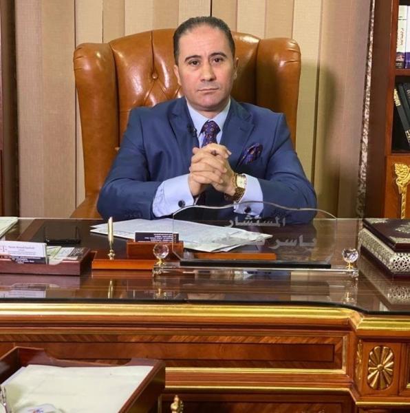 ياسر قنطوش يحصل على حكم نهائي يقضي بتغريم مدان بتشهير متعمد