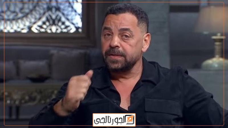 المخرج طارق العريان