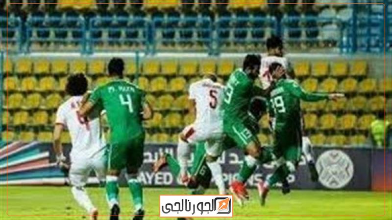 الزمالك والاتحاد