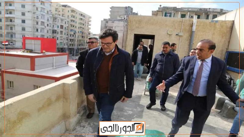 الدكتور أحمد فؤاد هنو وزير الثقافة
