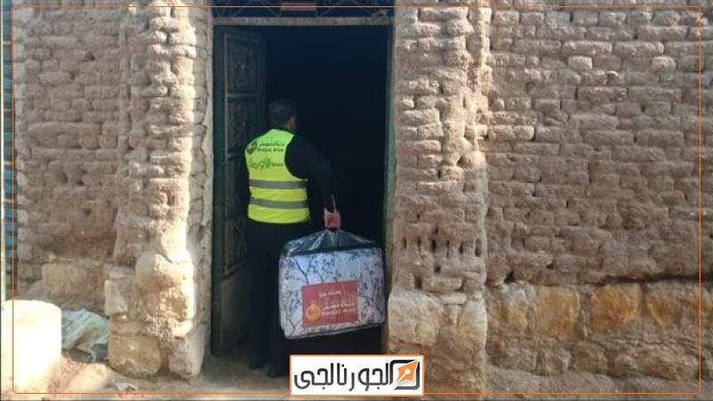 جانب من المتابعة