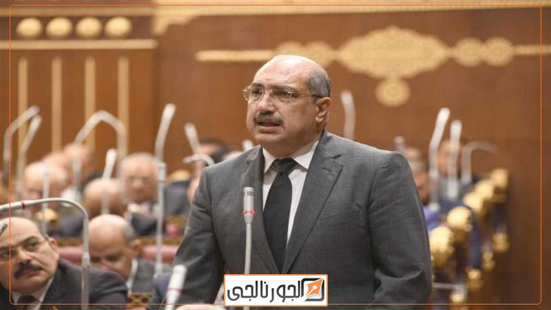 النائب إيهاب وهبة - صورة أرشيفية