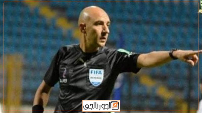 الحكم محمد عادل،فيتو