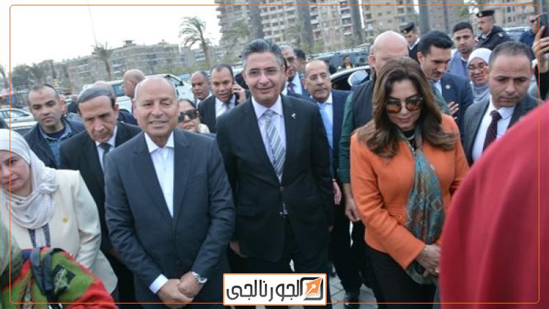 شريف فاروق وزير التموين