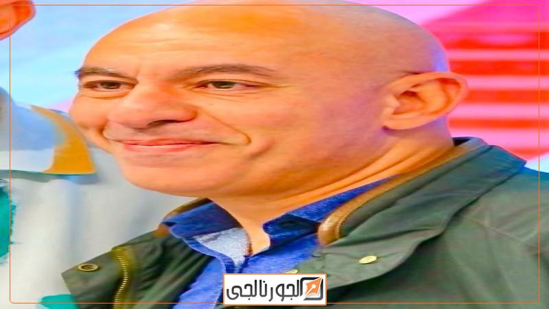 الكاتب وسام سمير