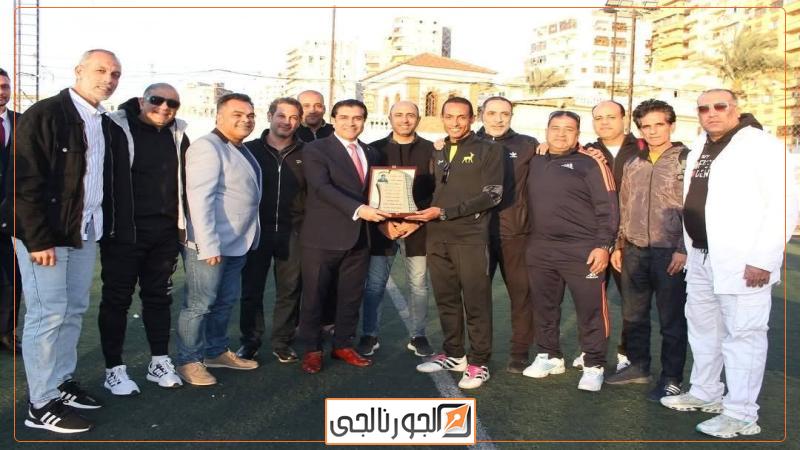 الجورنالجي